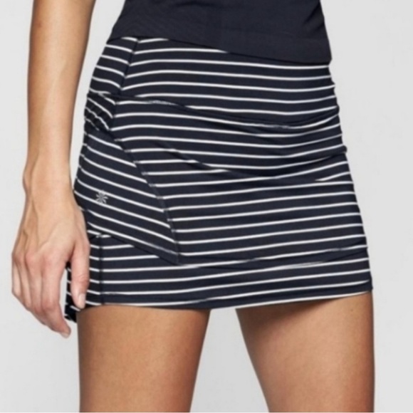 LIKE NEW ATHLETA Stealth Sculptek Skirt Tennis Skirt - Picture 1 of 12